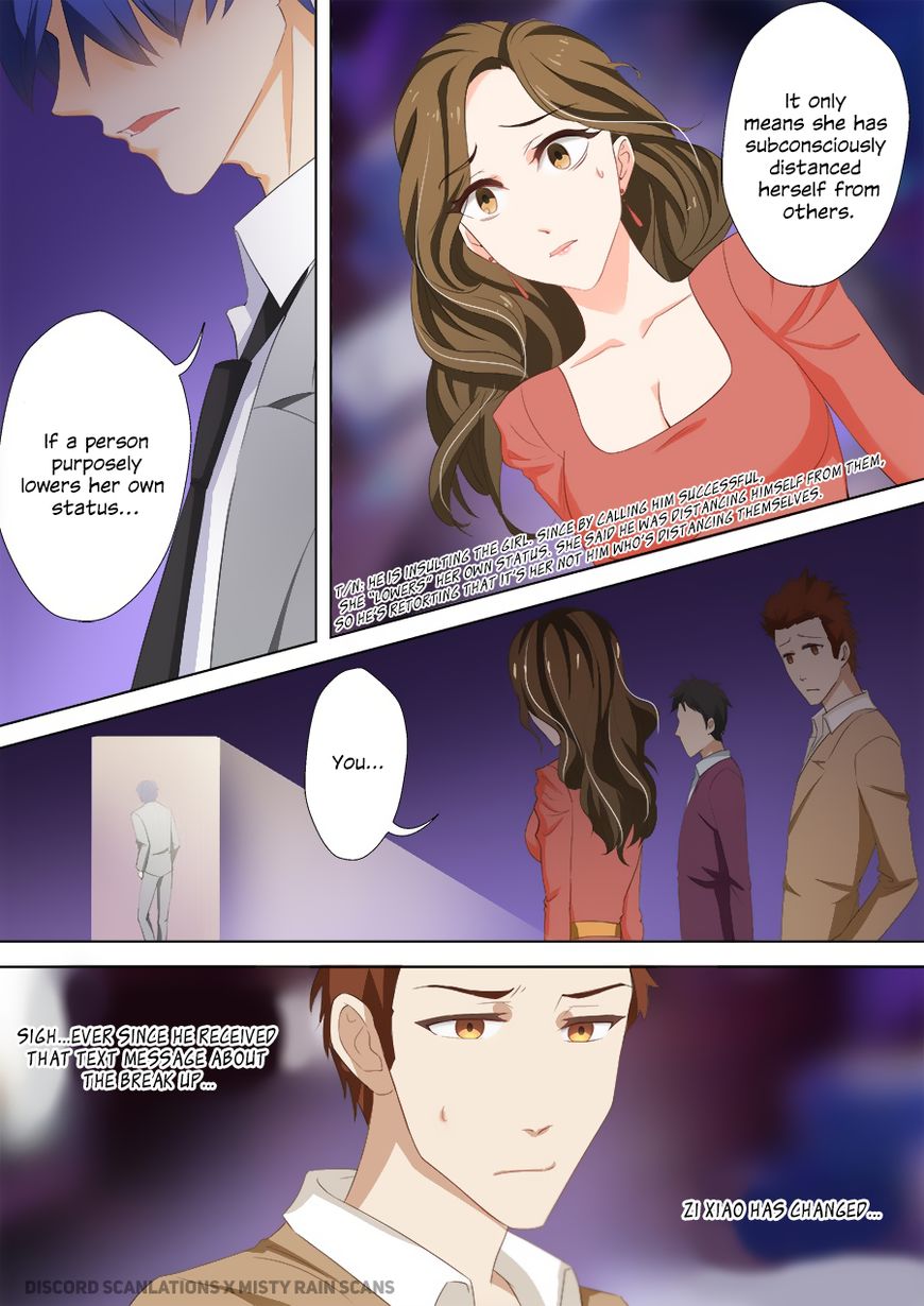 Ex-wife of A Billionaire Chapter 30 8